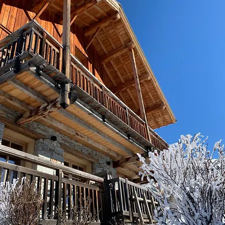 Les Ecrins Chalet