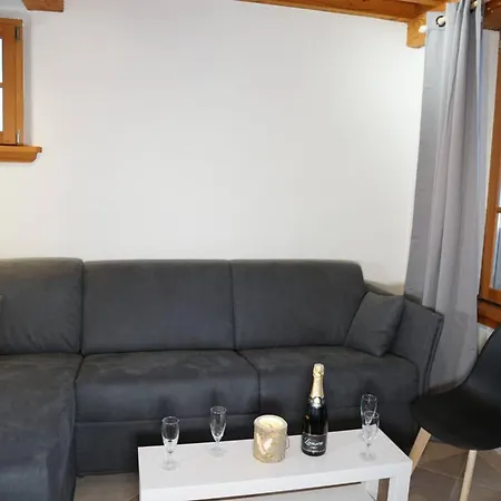 Chalet Les Ecrins