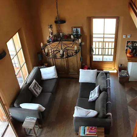 Chalet Les Ecrins *