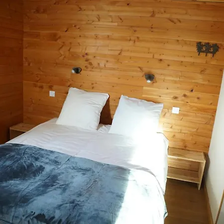 Chalet Les Ecrins Villard-Reculas