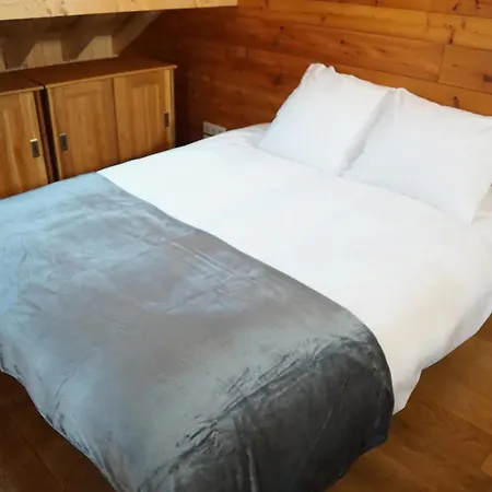 Chalet Les Ecrins Villard-Reculas