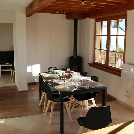 Les Ecrins Chalet