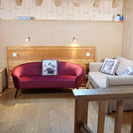 Les Ecrins Chalet Villard-Reculas