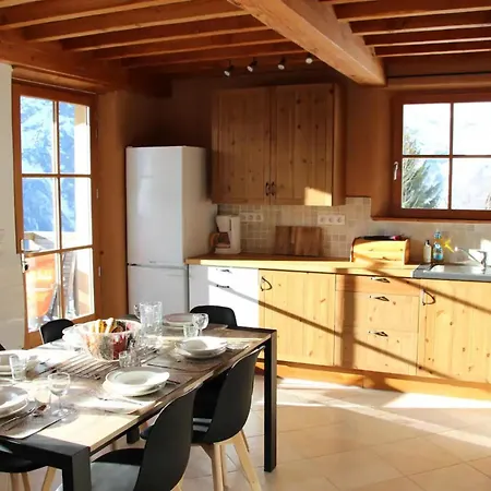 Les Ecrins Chalet *