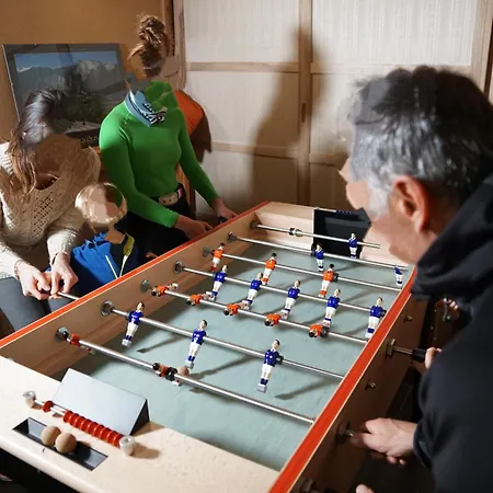 Chalet Les Ecrins *