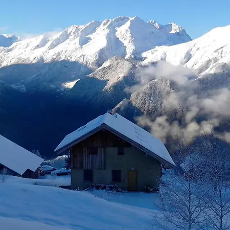 Chalet Les Ecrins