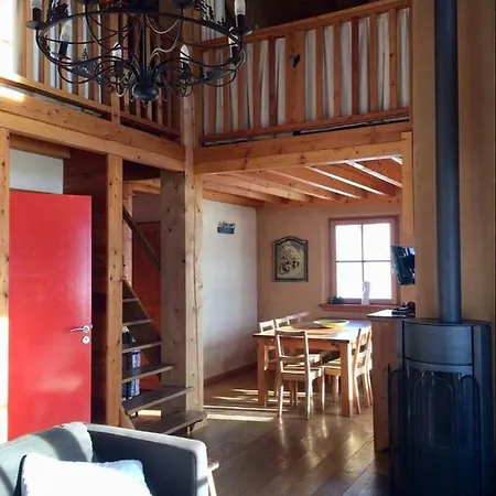 Chalet Les Ecrins