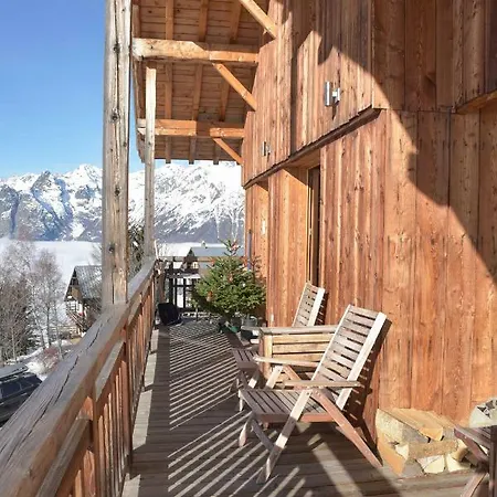 Les Ecrins 샬레 Villard-Reculas