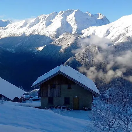 Les Ecrins Villard-Reculas